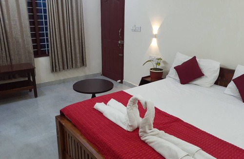 Alwaye Hotel | NatureVilla Kochi