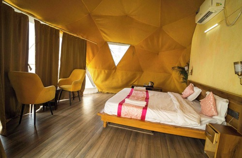 Sirala Bed & Breakfast | Navira Hills Domes Rishikesh