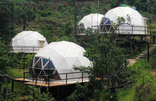 Ramgarh Cabin | Navira Hills Domes Ramgarh Nainital
