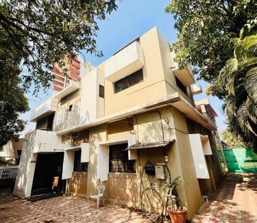 Nashik Villa | Navyug Home4BHK VillaNashikSpacious Parking