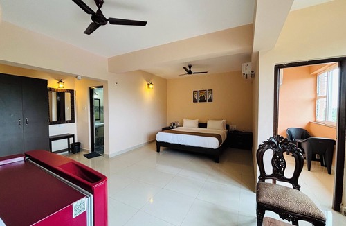 Arambol Hotel | Nazri Hotel