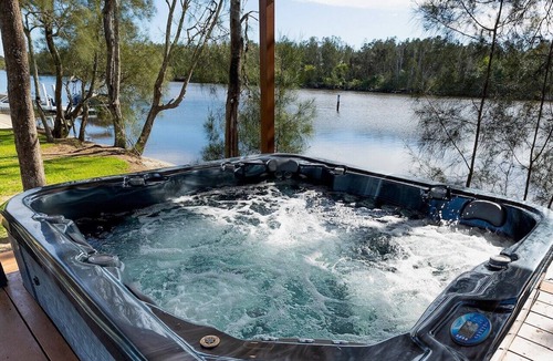 Tuncurry House | Neat Acres Farmhouse - Ultimate luxury riverside escape