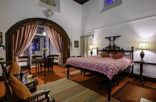 Ramgarh Hotel | Neemrana's - Ramgarh Bungalows
