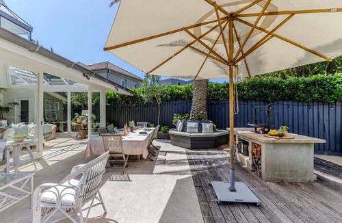 Vaucluse House | Neilson Park House