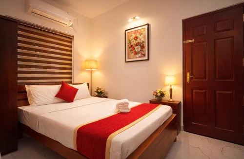 Thiruvananthapuram Hotel | Neo Stayza Hotel Trivandrum Near Padmanabhaswamy Temple & Trivandrum Central Railway Station