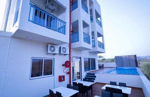 Udaipur District Villa | Neptune Villa 8 BHK, Unit of Goya Hills