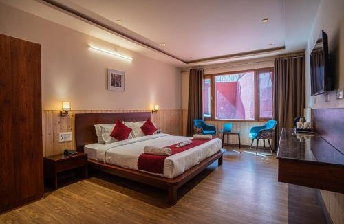Nainital Hotel | New Armadale Nainital