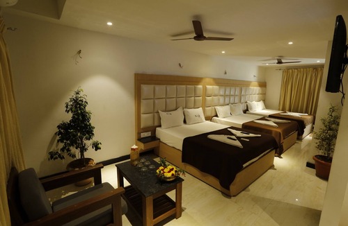 Kanyakumari Hotel | New Cape Hotel
