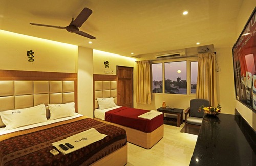 Kanyakumari Hotel | New Cape Hotel