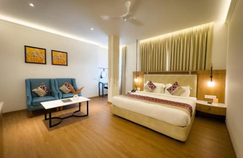 Varanasi Hotel | New Hotel Broadway