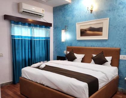 Udaipur Hotel | New Mewar Darshan