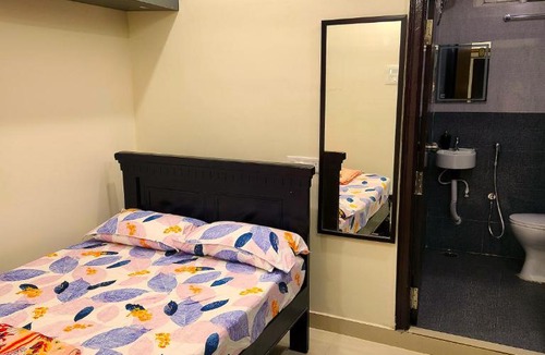 Kondapur Apartment | New Modern Studio 2BHK Full Furnished in Kondapur