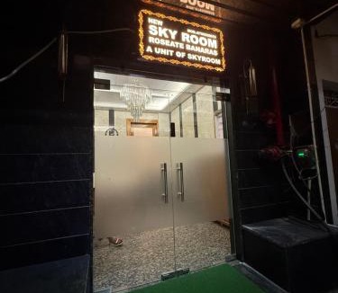 Varanasi Hotel | New Skyrooms