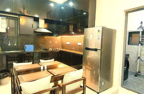 Kondapur Apartment | New Spacious 2BHK in Peaceful Colony with Private Parking 2S