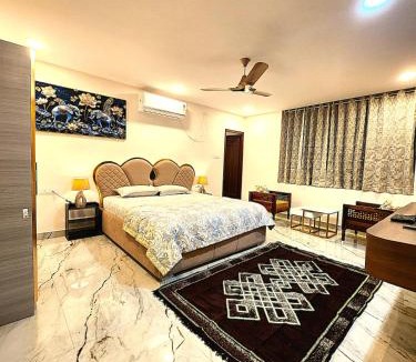 Miyapur Apartment | New Stylish Boutique Hotel Room in Miyapur