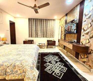 Miyapur Apartment | New Stylish Boutique Hotel Room in Miyapur