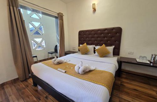 Mahabaleshwar Hotel | New Vyankatesh
