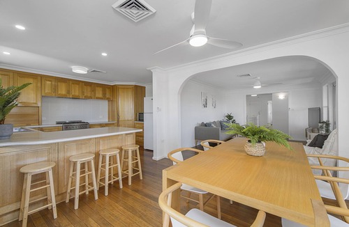 Crescent Head House | NEWLEY RENOVATED HOME WITHGREAT VIEWS!