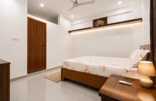 Tirupati Apartment | Newly Built Beautiful and Spacious 2bhk in Tirupati Near Bus stand and Railway Station