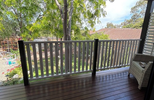 Ivanhoe Apartment | Newly Built Leafy Studio near Hospitals