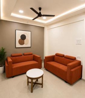 Belapur Apartment | Nidhi Service Apartment