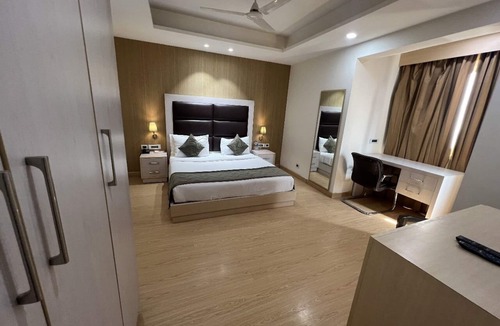 Gurugram Hotel | Nikko Palm Bliss Boutique Hotel