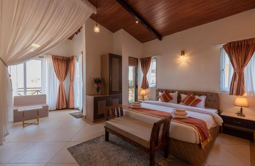 Medha Hotel | Nirvana Eco & Agro Resort