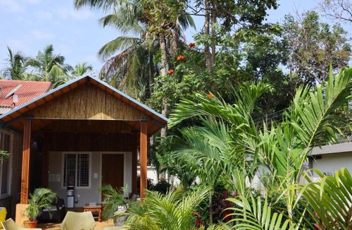 Madanapalle House | Nirvana Nest AT Horsley Hills