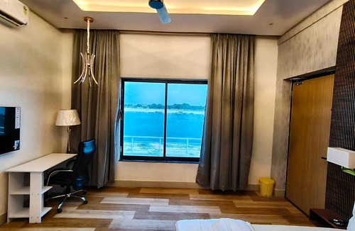 Varanasi House | Nirvana Riverview Suites
