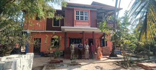 Malpe House | Nisarga Yoga - Homestay