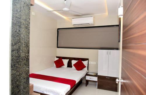Solapur Hotel | Nivant Lodge