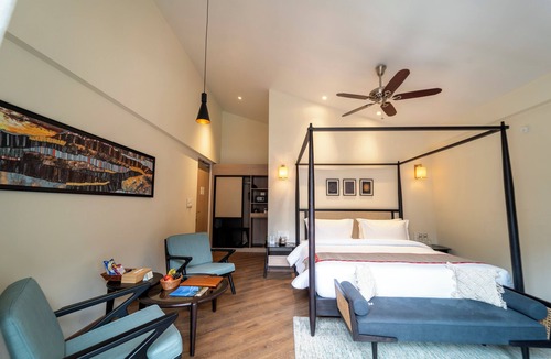Manali Hotel | Nivasana Manali