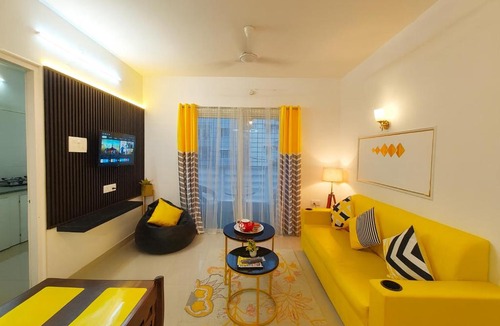 Shaikpet Apartment | NK Full Furnished 2BHKs