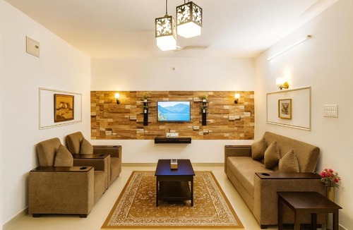Shaikpet Apartment | NK Full Furnished 2BHKs