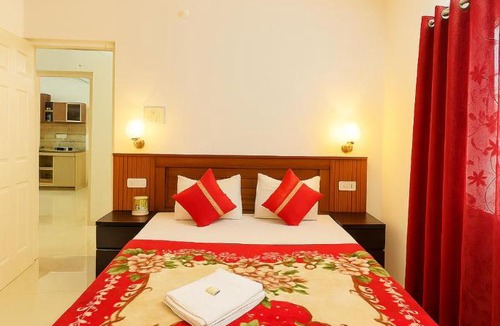 Shaikpet Apartment | NK Homes - Full Furnished 2BHKs