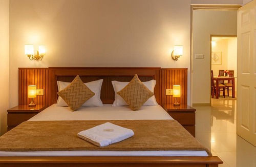 Shaikpet Apartment | NK Homes Fully Furnished Apts