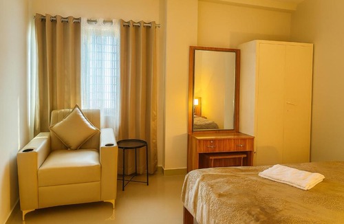 Shaikpet Apartment | NK Homes Fully Furnished Apts