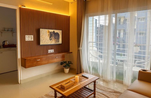 Shaikpet Apartment | NK Suites & Serviced Apartments