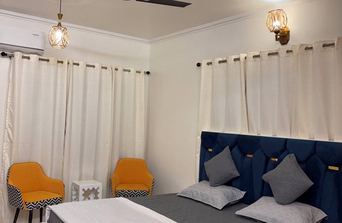 Bhimtal Hotel | Noble Nook Stay - Bhimtal