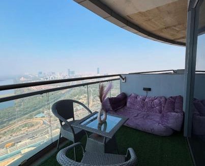 Bhangel Apartment | Noida Stay with Yamuna View
