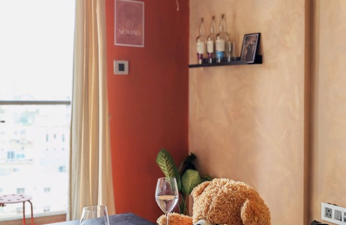 Kharadi Apartment | NOMAD . Luxury Couple Stay . Near IT hub & airport . Pune