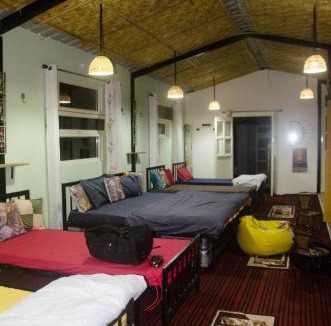 Naina Range Hotel | Nomadsland by Cottage Club Inn