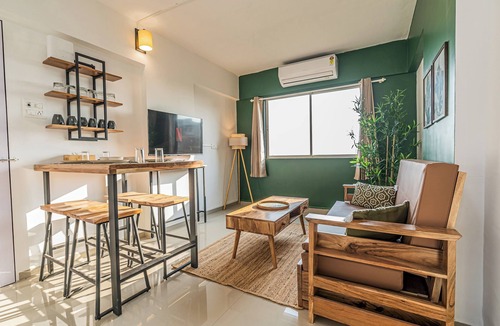Chakala Apartment | Nook&Co - Andheri East 702