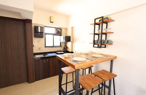 Vile Parle West Apartment | Nook&Co - Vile Parle 4