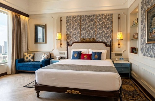 Bhopal Hotel | Noor-Us-Sabah Palace