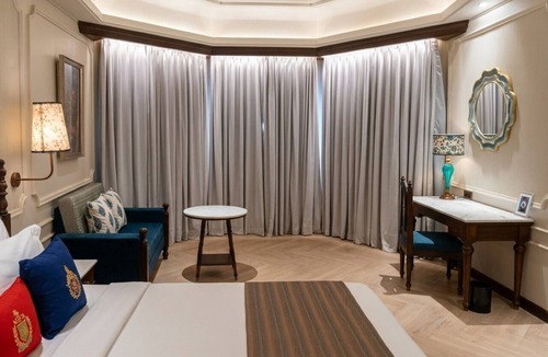 Bhopal Hotel | Noor-Us-Sabah Palace