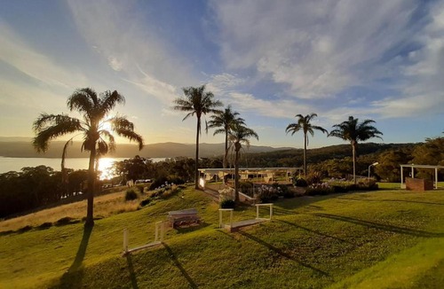 Merimbula Hotel | Norfolk Pines Motel