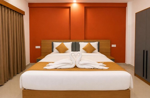 Nedumbassery Hotel | Nova Alhind Airport Hotel