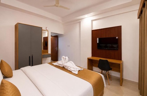 Nedumbassery Hotel | Nova Alhind Airport Hotel