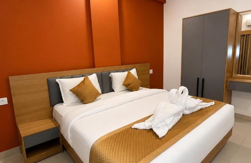 Nedumbassery Hotel | Nova Alhind Airport Hotel